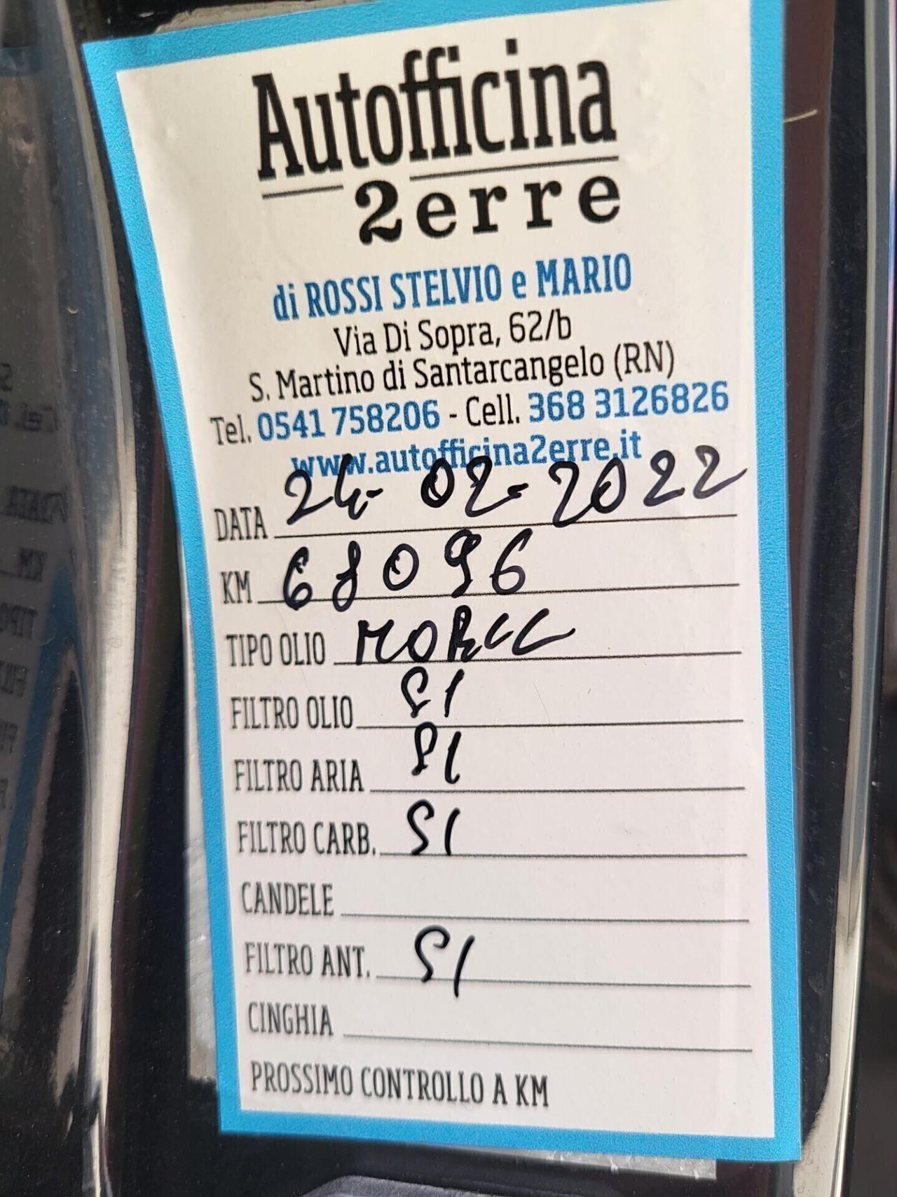 Ford FIESTA 1.4 GPL-UNICO PROPR-NAVI-3 REVISIONI