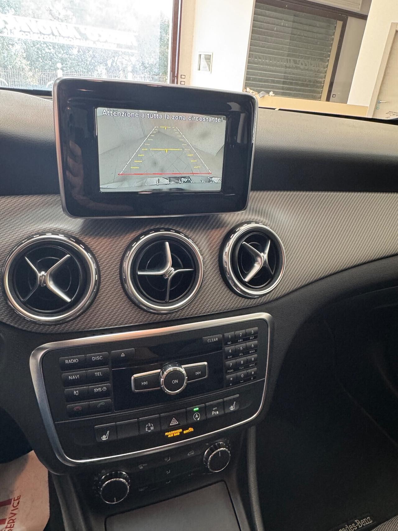 Mercedes GLA 200 CDI Executive Automatica