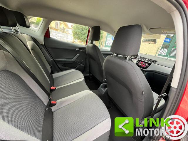 SEAT Ibiza 1.0 TGI 5 porte FR