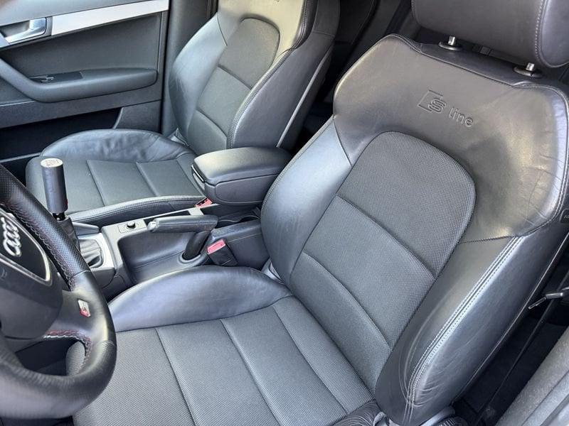 Audi A3 A3 Sportback 1.6 Ambition S-LINE INTERIOR ED EXTERIOR