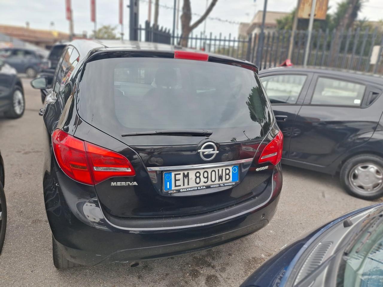 Opel Meriva 1.3 CDTI 95CV ecoFLEX Elective