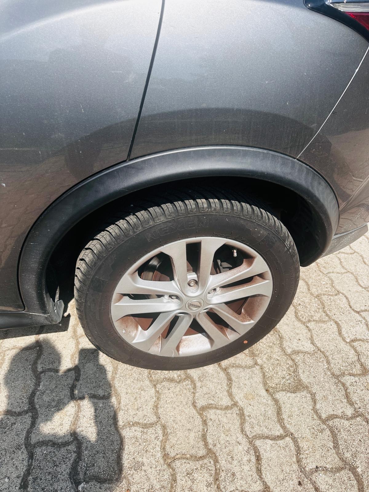 NISSAN JUKE TEKNA 1.5DCI/NAVI/R.CAMERA