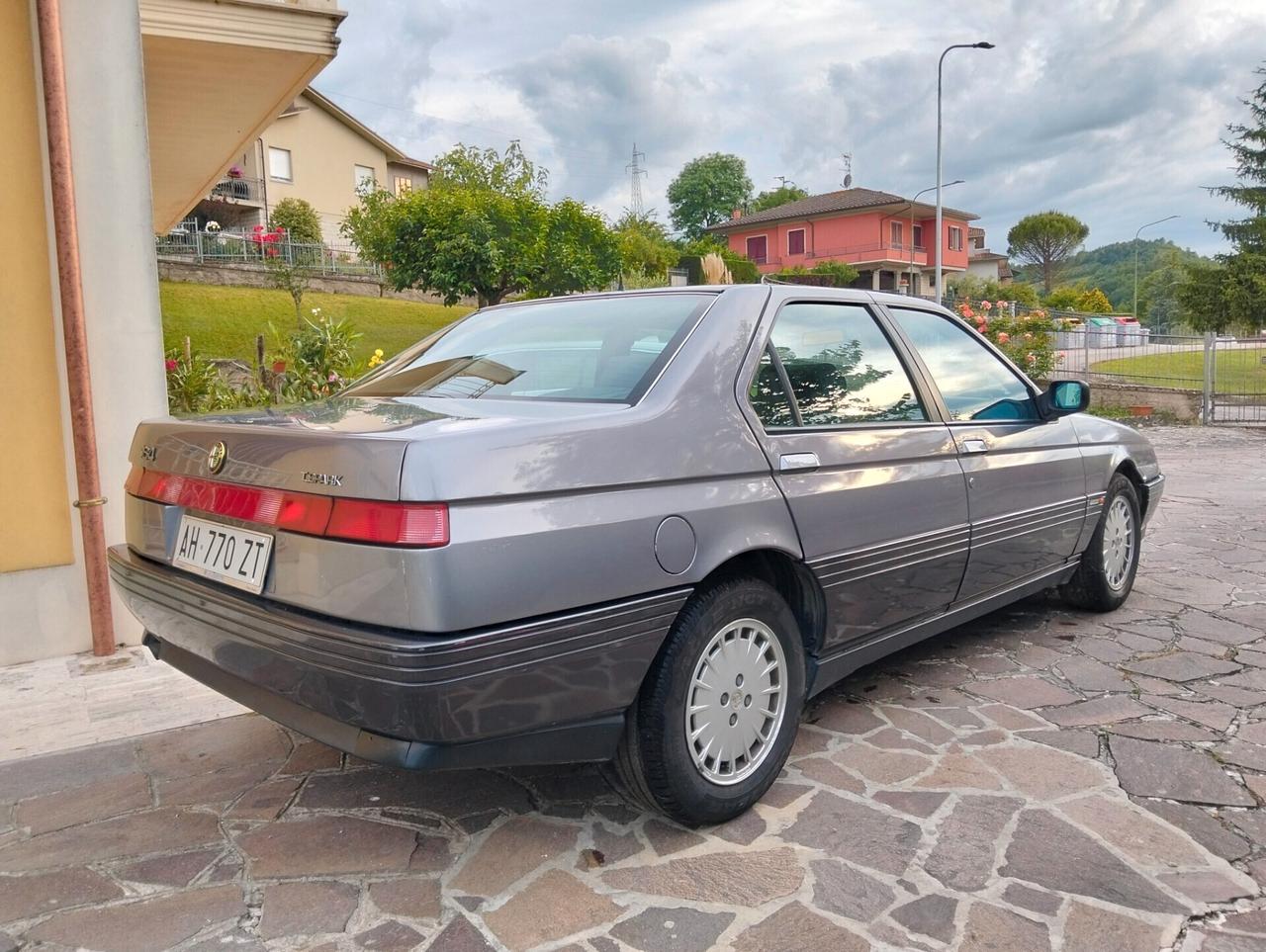 Alfa Romeo 164 Twin spark