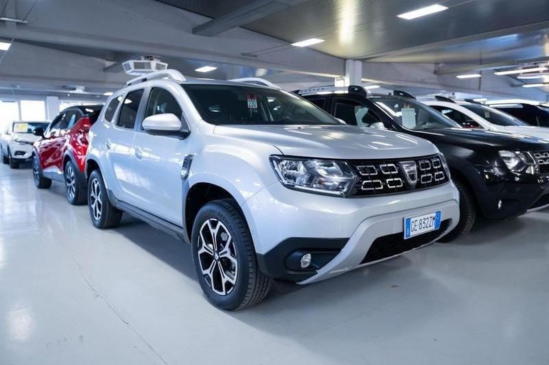 Dacia Duster 1.5 blue dci Prestige 4x4 s&s 115cv my19