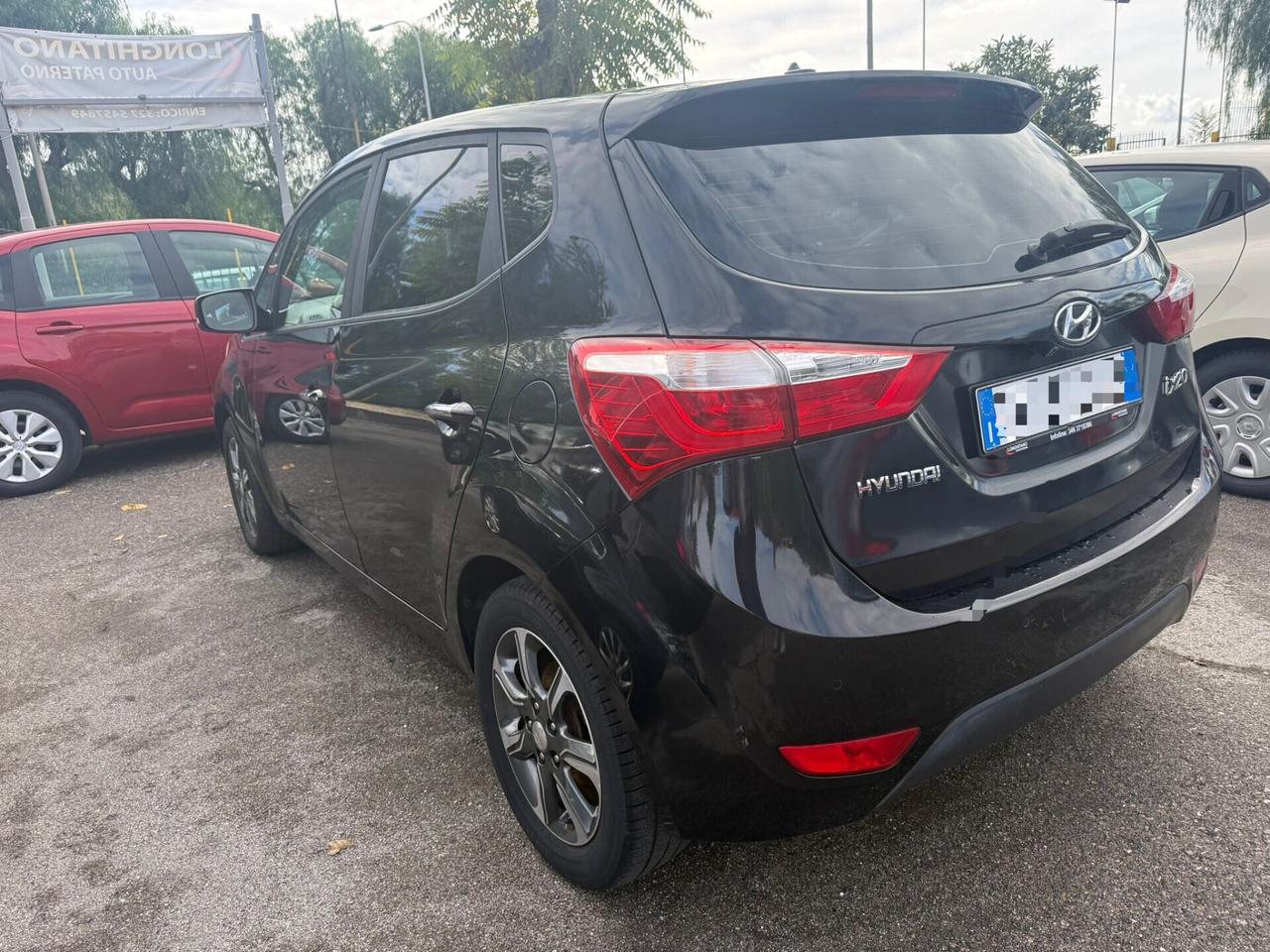 Hyundai iX20 1.4 CRDI 90 CV Classic