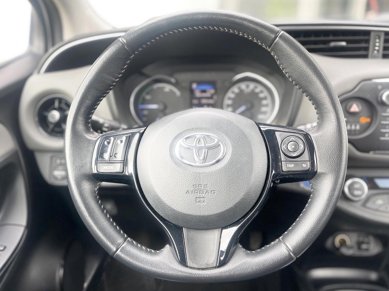 Toyota Yaris 1.5 Hybrid Automatica 73CV E6 Neo - 2018