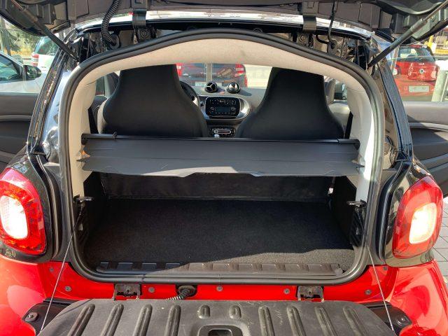 SMART ForTwo 1.0 Passion 71cv