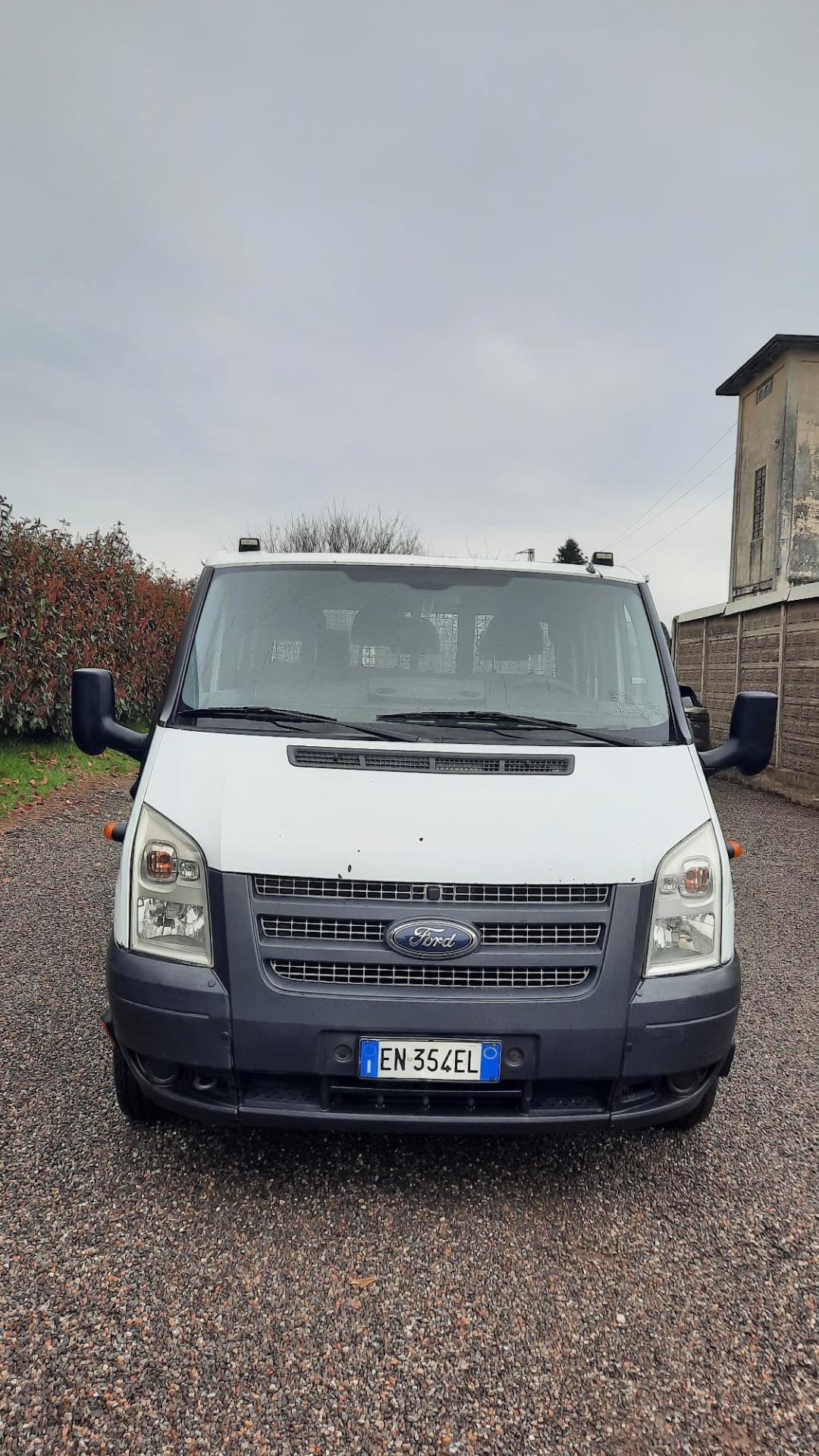 Ford Transit 350L 2.2 TDCi/155 RIBALTABILE
