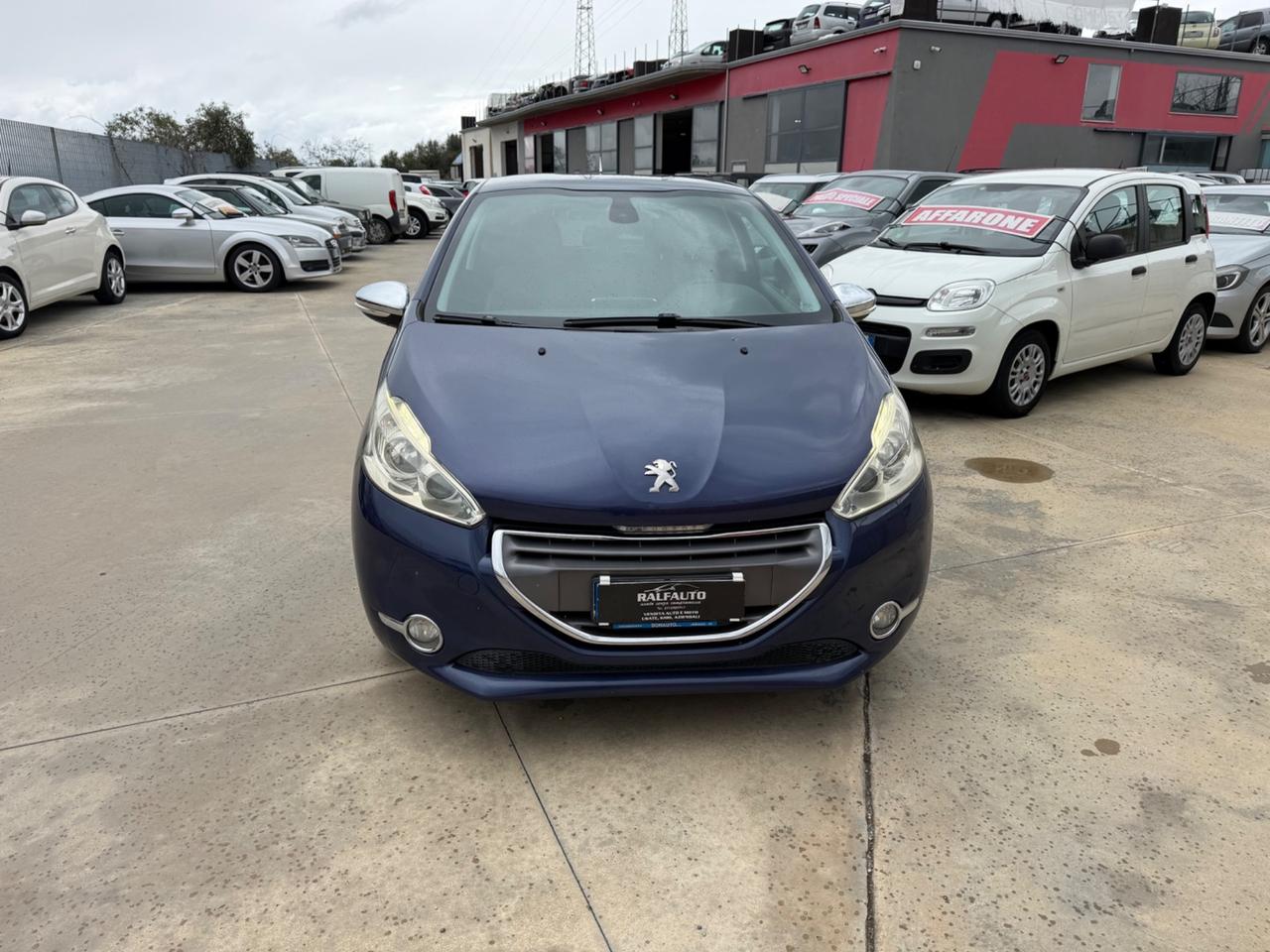 Peugeot 208 1.6 e-HDi 92 CV 3 porte Allure