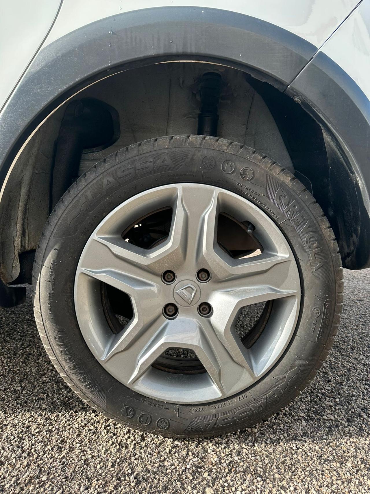 Dacia Sandero Stepway 1.5 Blue dCi 95 CV Access