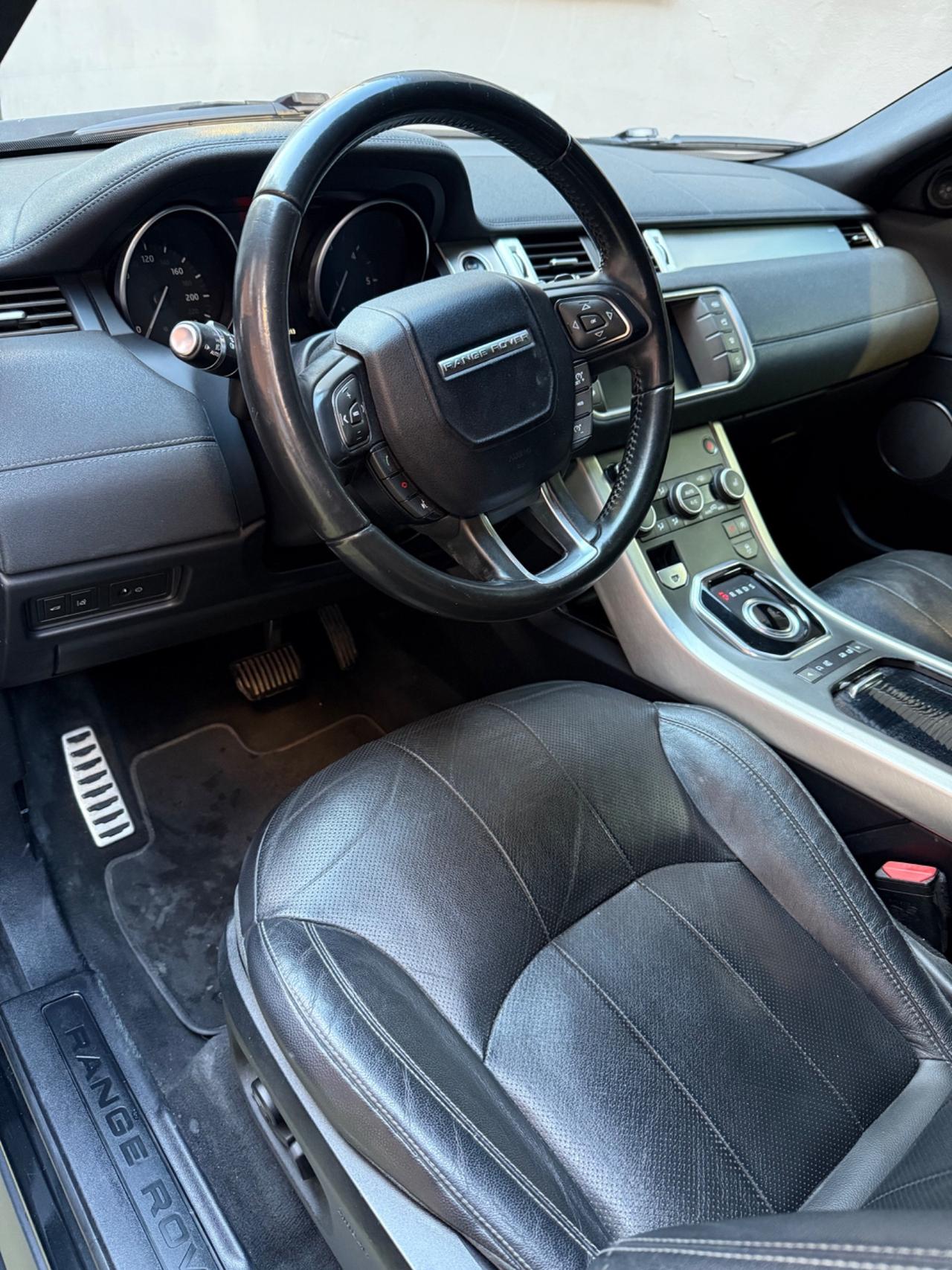 Land Rover Range Evoque 2.0 TD4 180 CV 5p. Autobiography