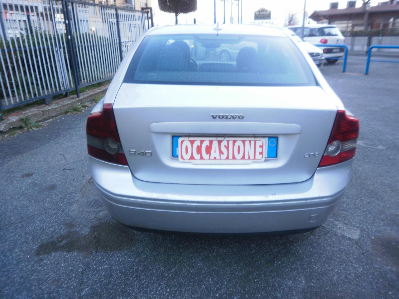Volvo S40 2.0 D cat Kinetic