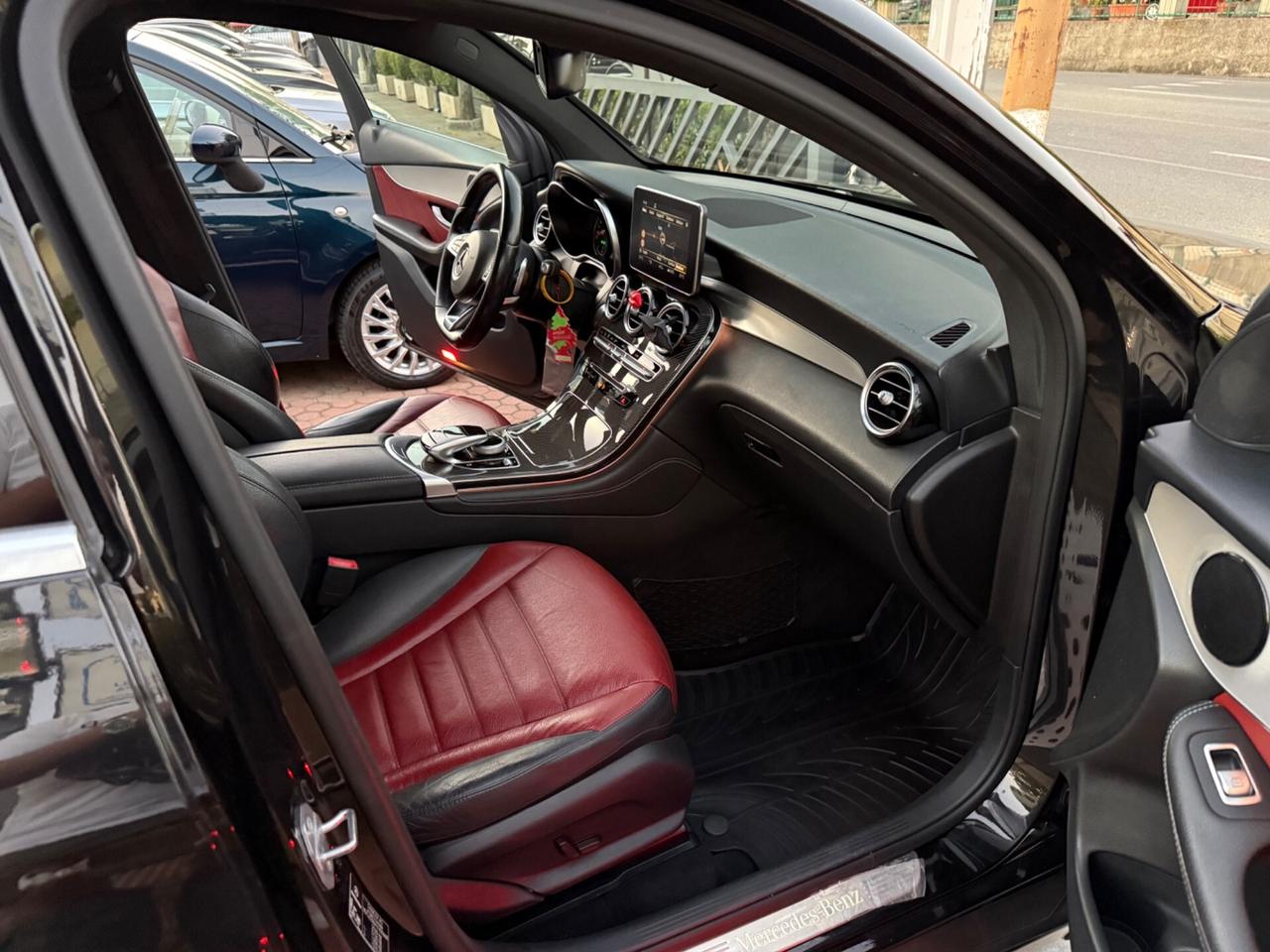 Mercedes-benz GLC 250 d 4Matic Coupé Premium