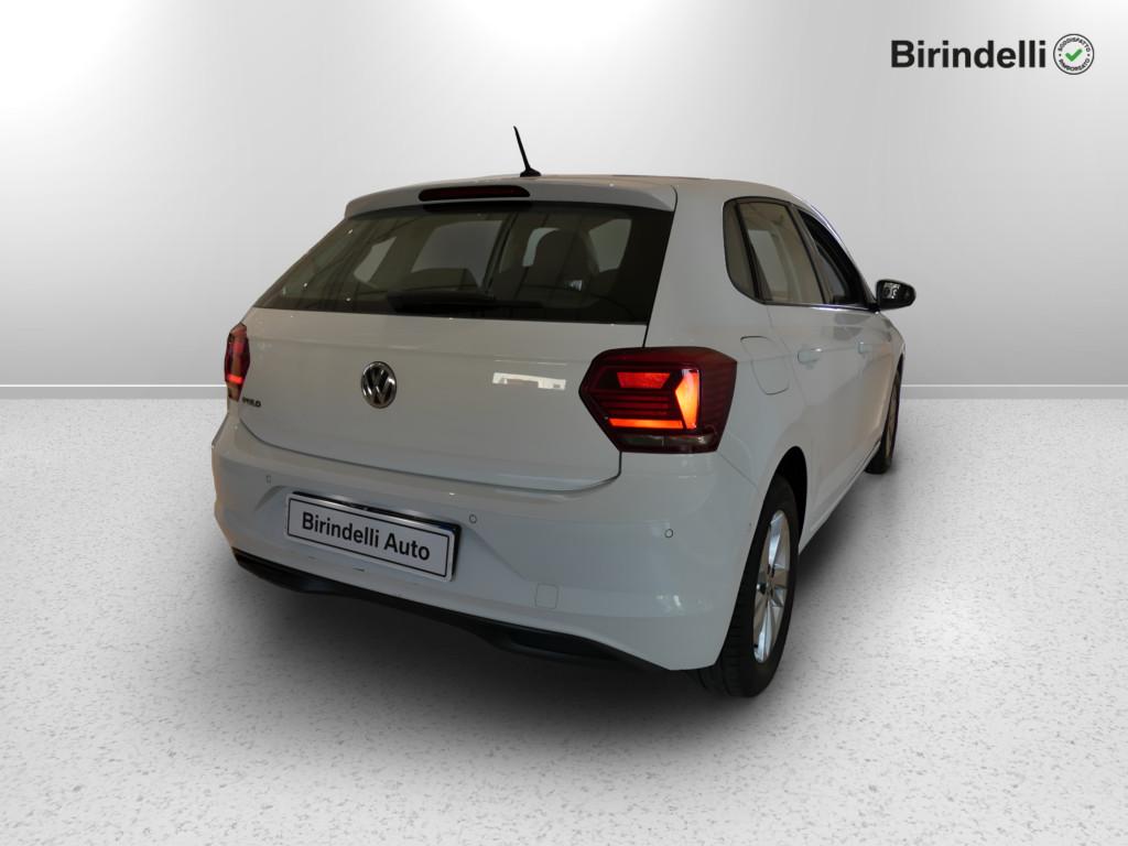 VOLKSWAGEN Polo 6ª serie - Polo 1.0 EVO 5p. Trendline BlueMotion Technology