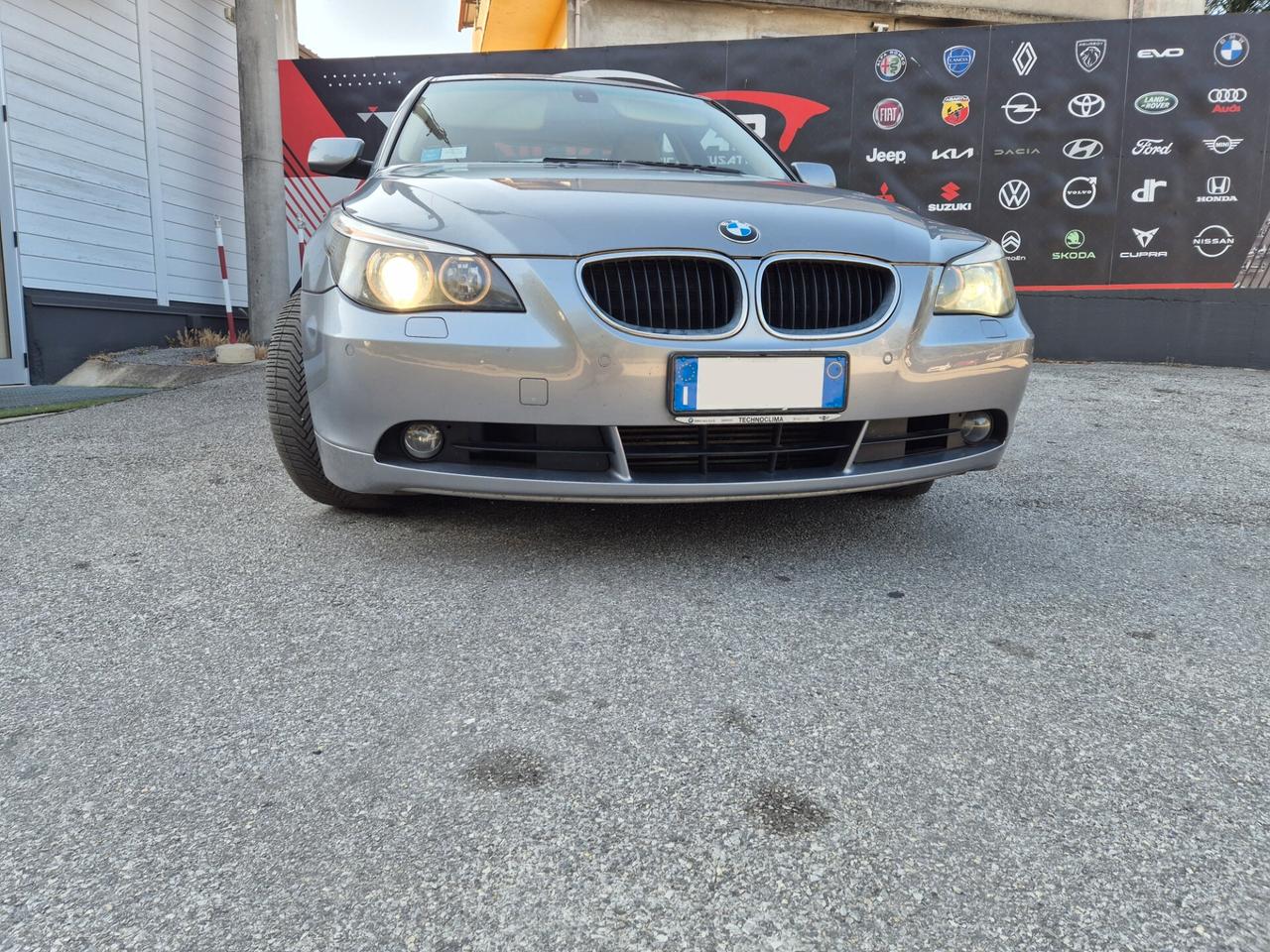 BMW 530D -2004 - E60 Futura - UniPro - Full Opt