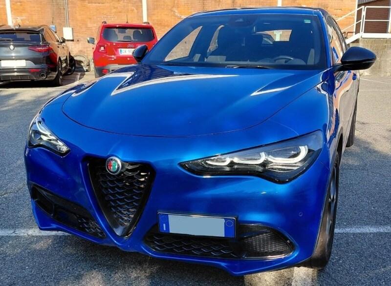 ALFA ROMEO Stelvio Stelvio 2.0 Turbo 280 CV AT8...