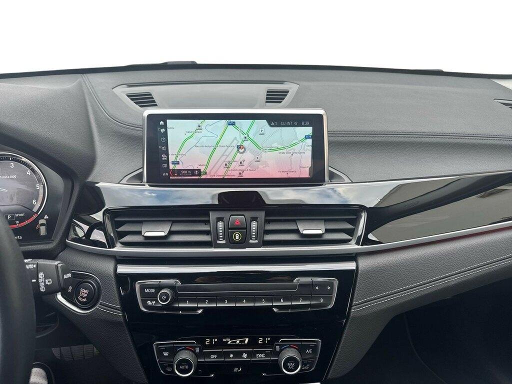 BMW X1 18 d xLine Plus xDrive Steptronic