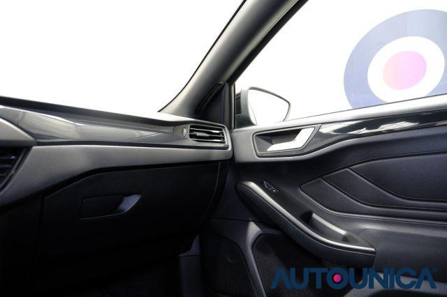 FORD Focus 1.5 ECOBLUE 120 CV AUTOMATICA SW ST-LINE