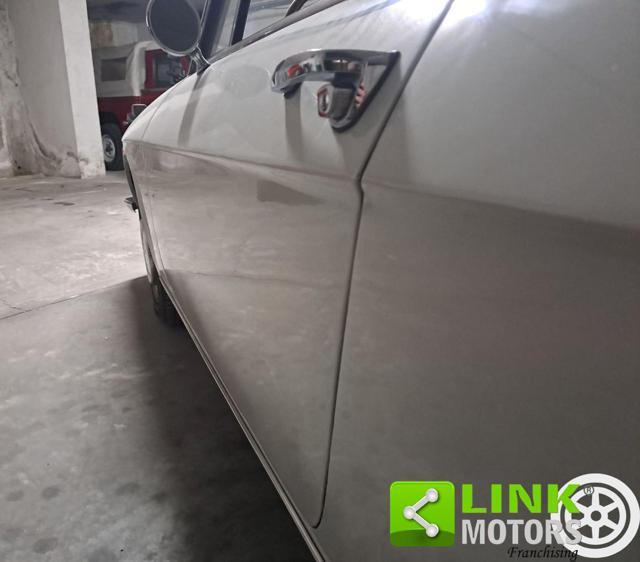 LANCIA Fulvia TRATTATIVA RISERVATA 1216 LEVA LUNGA