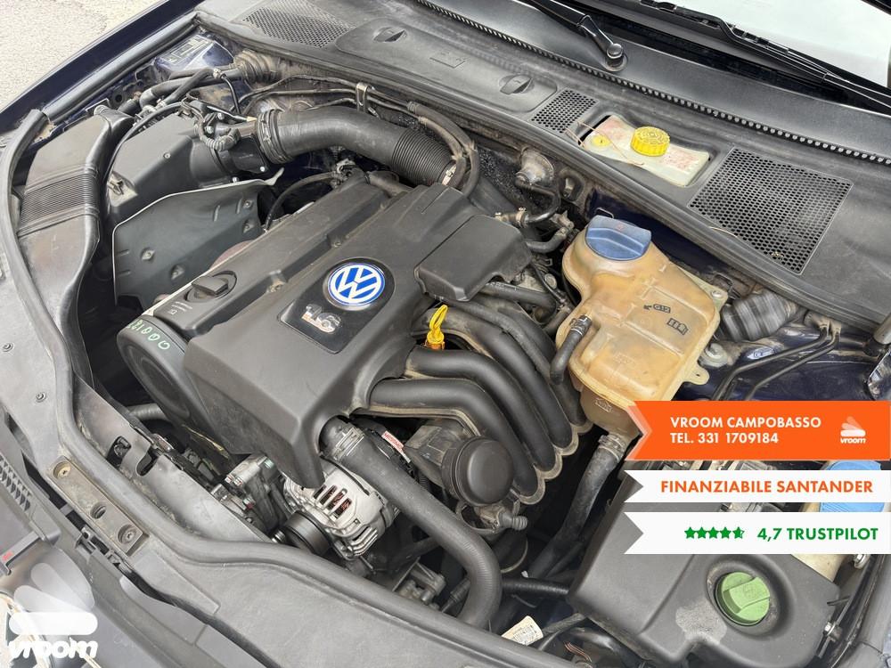 VOLKSWAGEN Passat 1ª/2ª/3ª/4ª Passat 1.6i c...