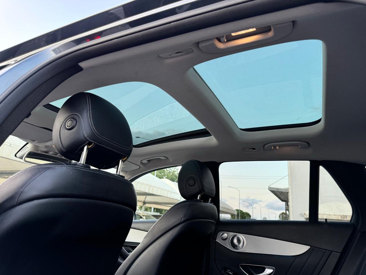 MERCEDES GLC 250d Premium AMG - Tetto Pelle Led 20