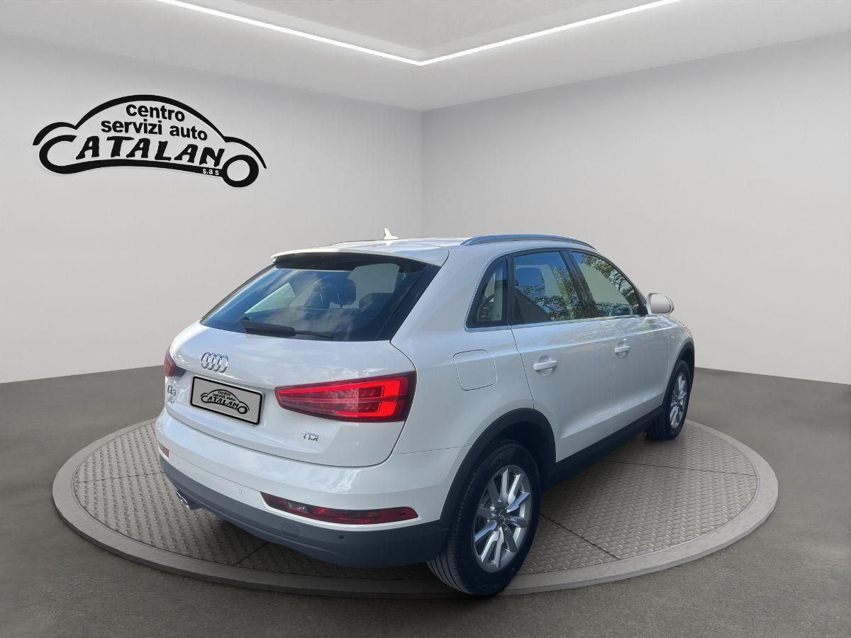 AUDI - Q3 - 2.0 TDI 120 CV Sport