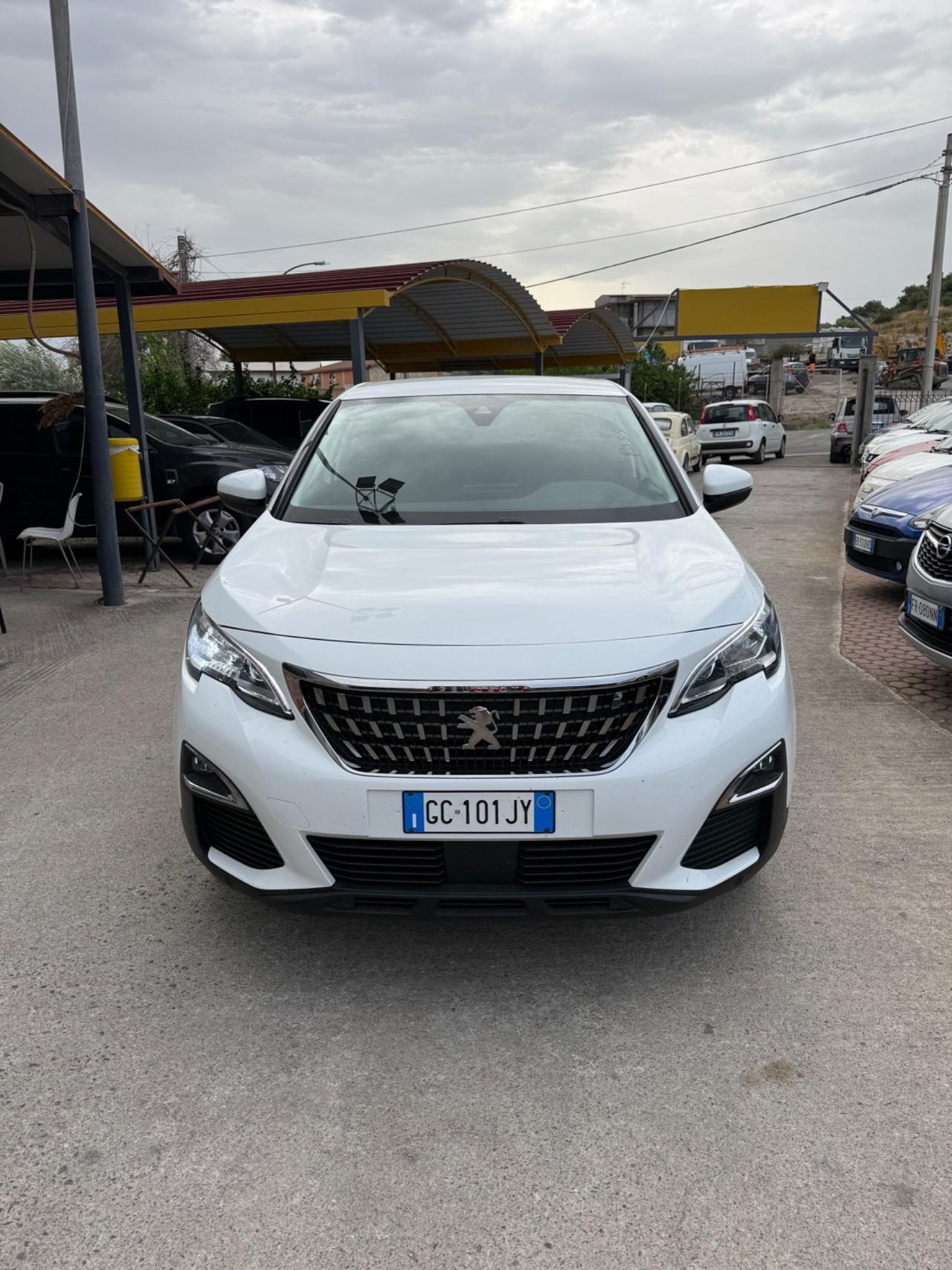 Peugeot 3008 BlueHDi 130 S&S EAT8 GT Line