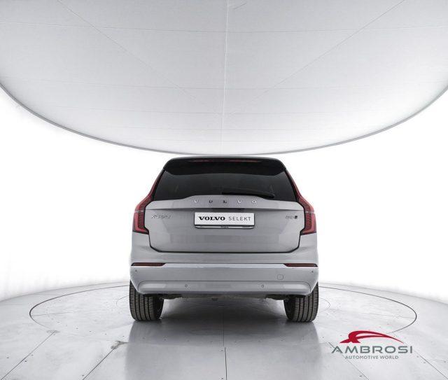 VOLVO XC90 B5 AWD automatico Plus Bright 7 P.ti