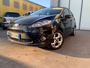 Ford Fiesta 1.4 TDCi 70CV 5 porte