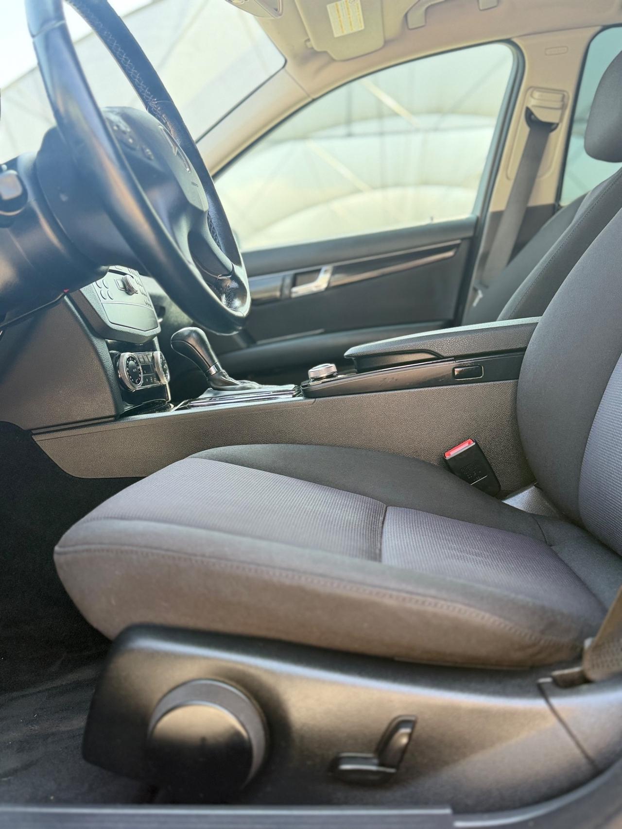 Mercedes-benz C 220 CDI S.W. BlueEFFICIENCY Avantgarde AMG