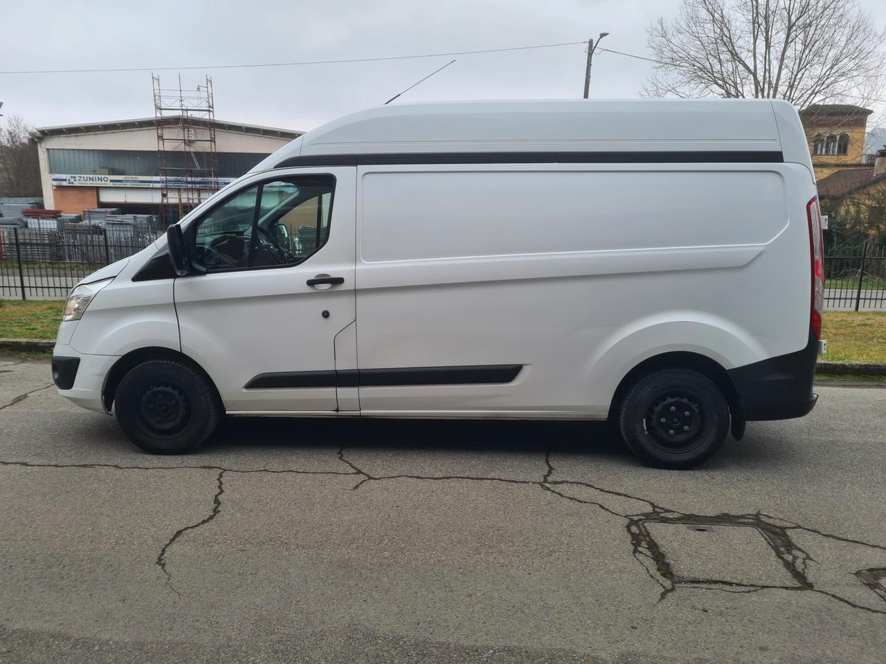 Ford Transit Custom 2.0Tdci 130cv Van tetto alto 3 posti euro6B