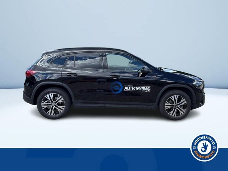 Mercedes-Benz GLA 200d Automatic Advanced Progressive