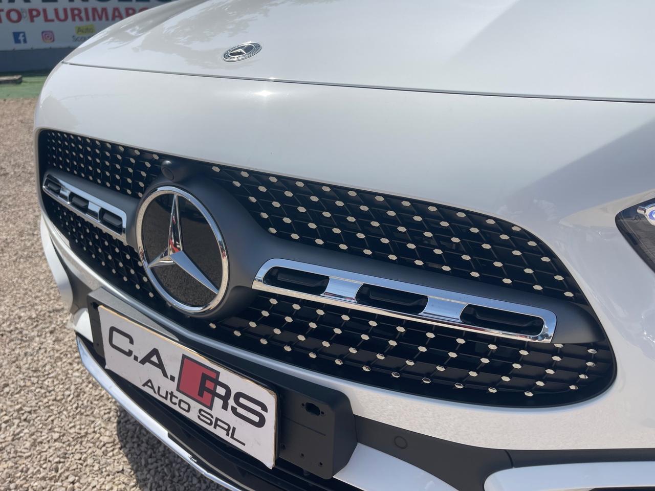 Mercedes Benz GLA200d Premium AMG 2.0 Turbo 150cv