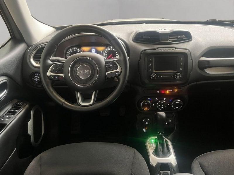 Jeep Renegade Renegade 1.4 m-air Limited 4wd 170cv auto
