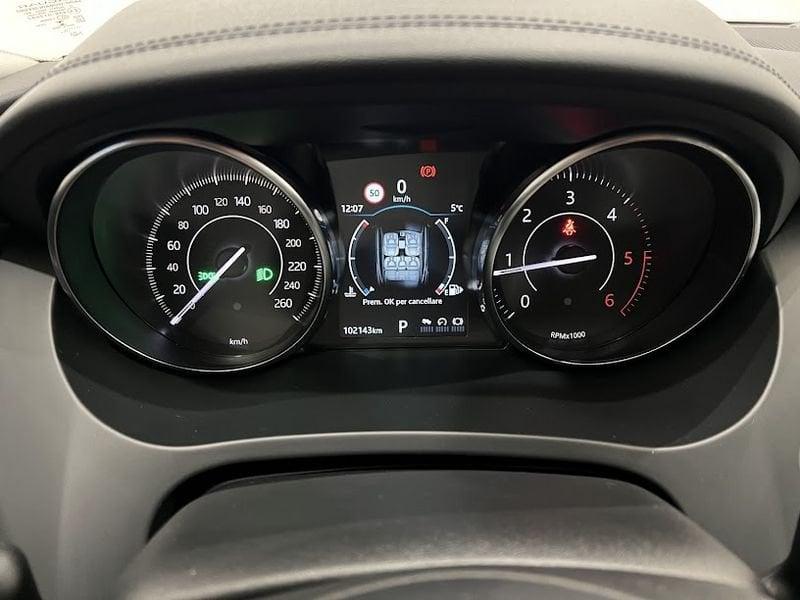 Jaguar E-Pace E-Pace 2.0D 150 CV AWD S