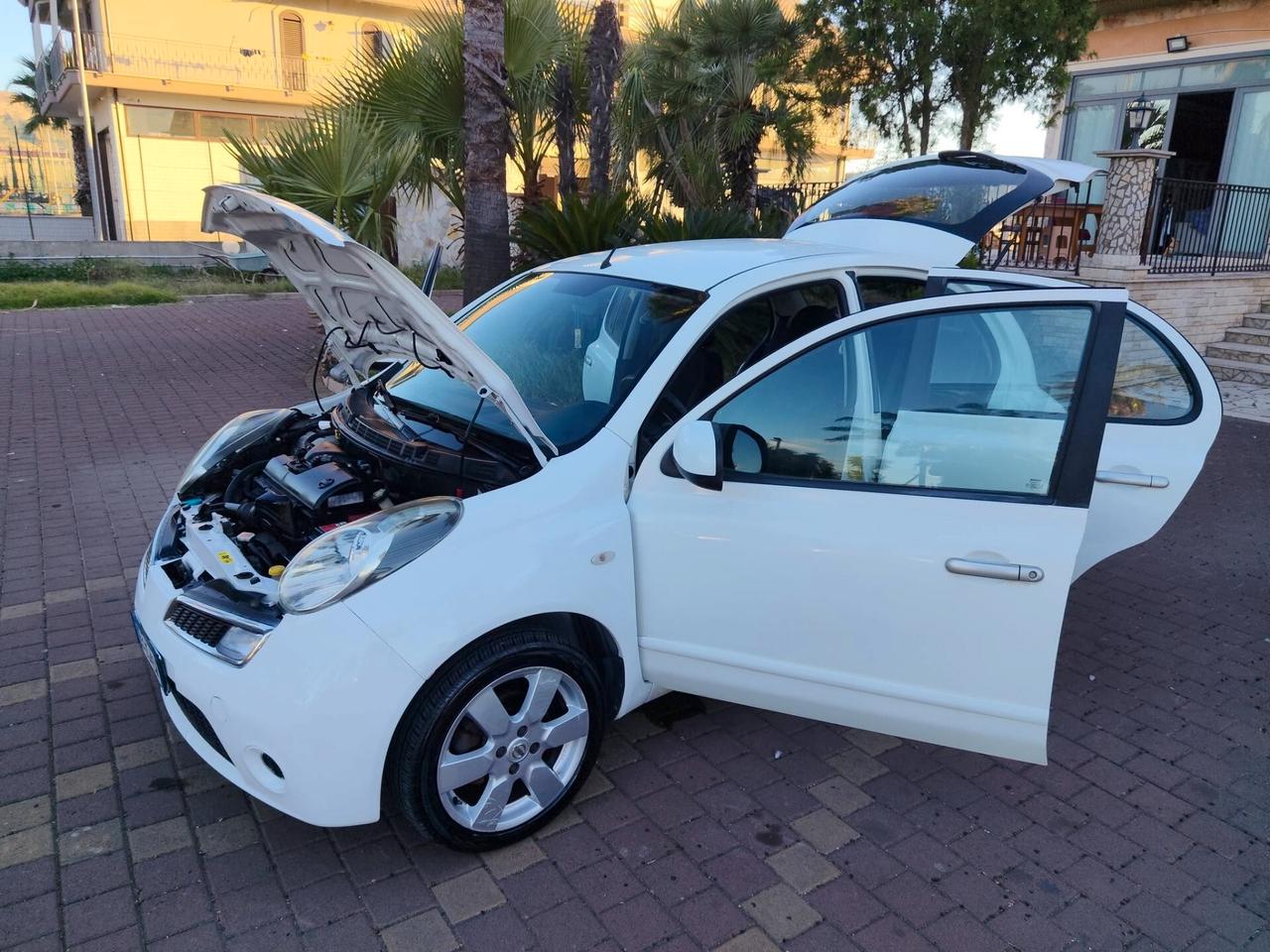 Nissan Micra 1.2 16V 5 porte Easy