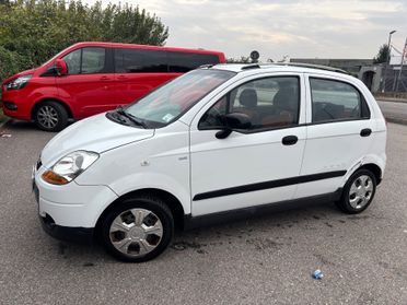 Chevrolet Matiz 800 S Smile GPL Eco Logic