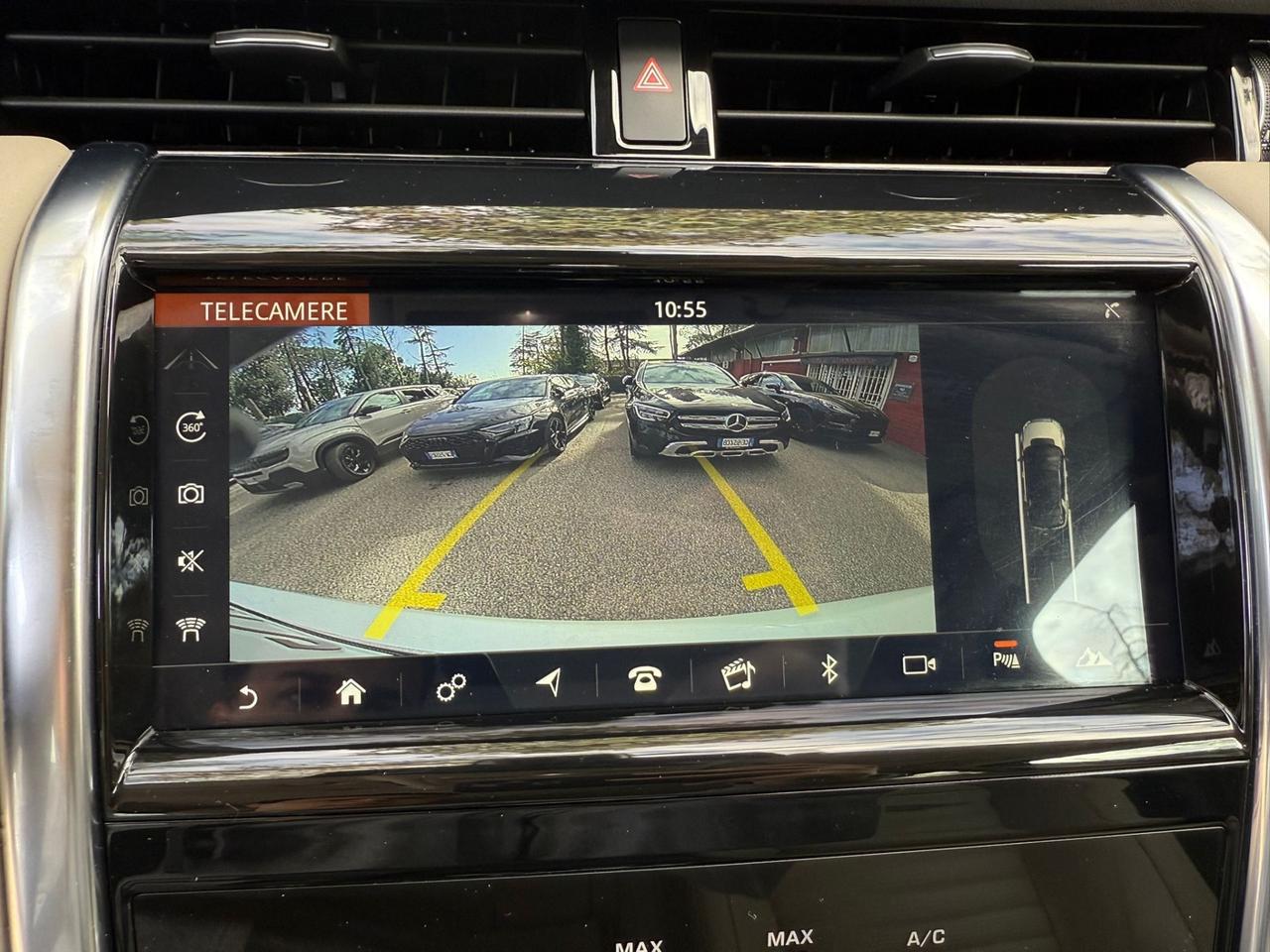 Land Rover Discovery Sport 2.0D I4-L.Flw 150 CV AWD Auto R-Dynamic HSE