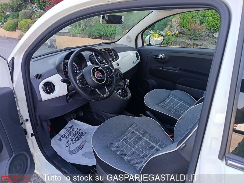 FIAT 500 1.2 Lounge Dualogic Automatico