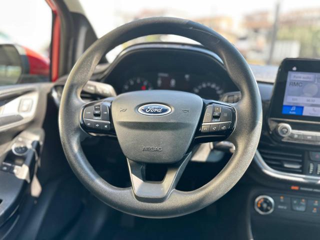 FORD Fiesta 1.1 5 porte Plus PARI AL NUOVO