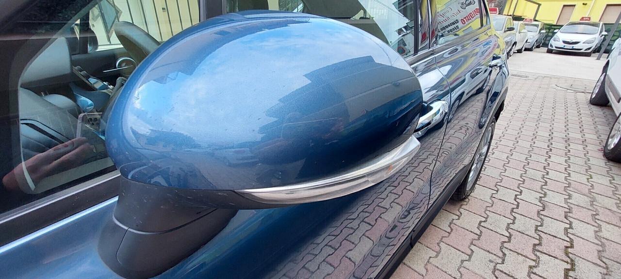 500X 1,3 MTJ DIESEL 95 CV NAVIGATORE TELEFONO LEGA U-CONNECT IMPECCABILE X NEOPATENTATI