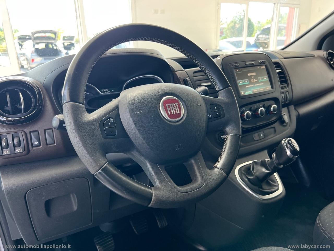 FIAT TALENTO 2.0 ECOJET 145 CV 9 POSTI - 2019
