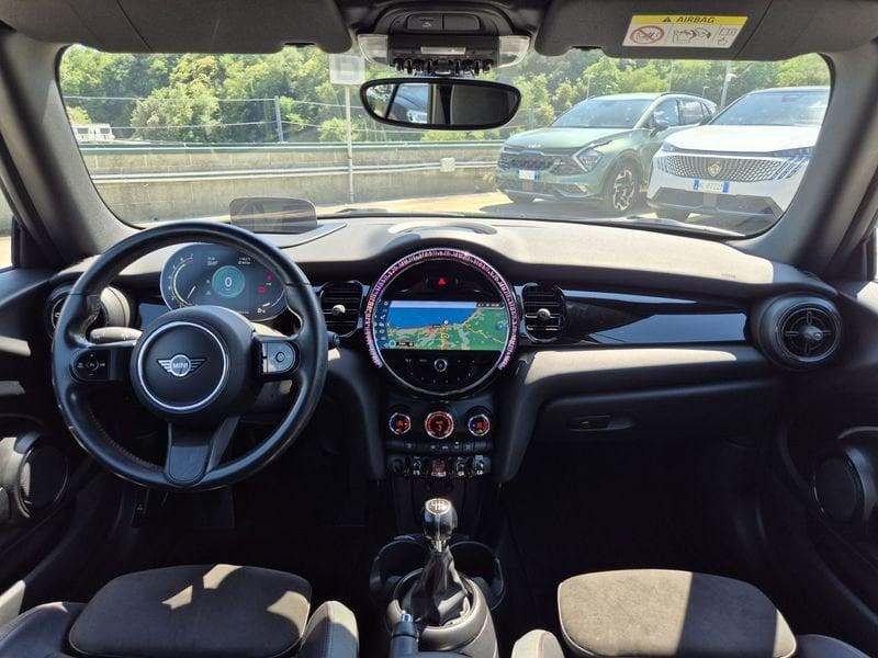 MINI Mini Cabrio 2.0 Cooper S JCW