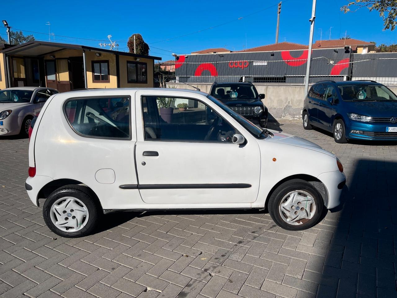 Fiat Seicento
