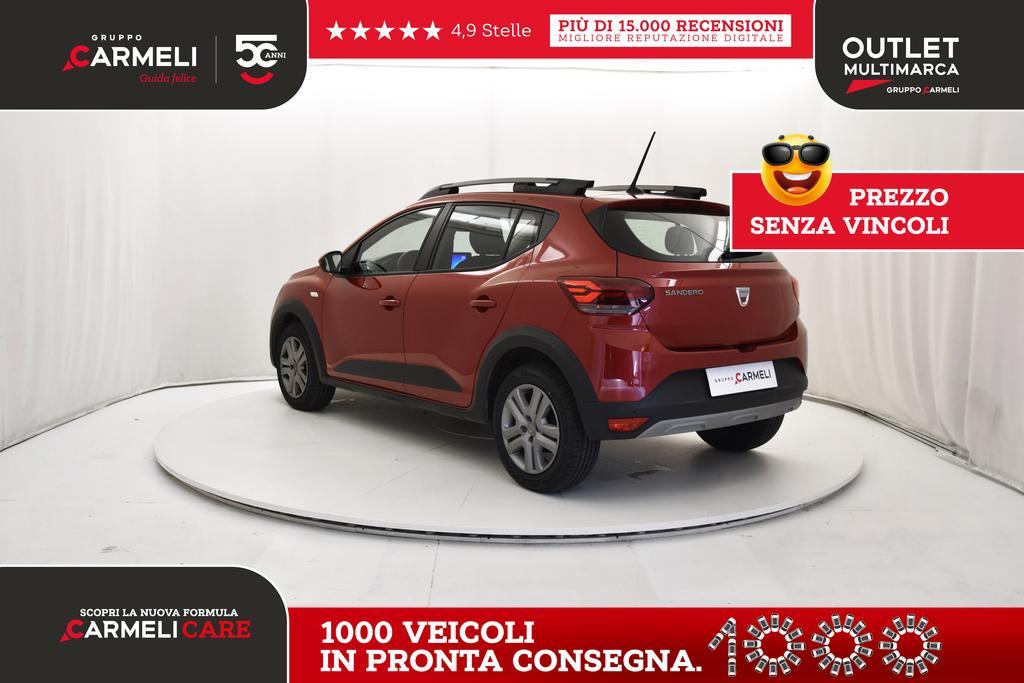 Dacia Sandero Stepway 1.0 tce ECO-G Comfort