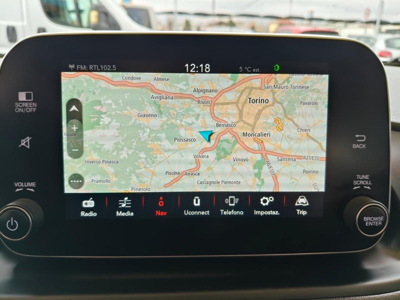 Fiat Tipo 1.4 T-Jet 120CV SW Business