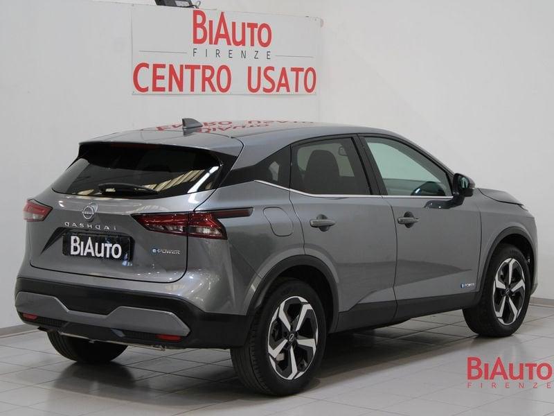 Nissan Qashqai Qashqai e-Power N-Connecta
