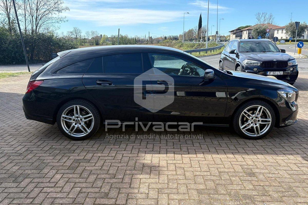 MERCEDES CLA 200 d S.W. Automatic Business