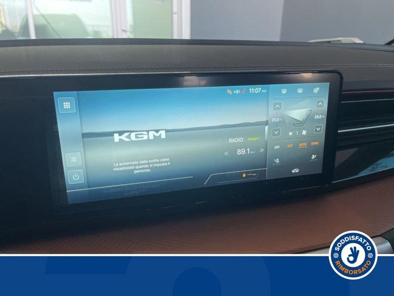 KGM Torres Style 1.5 Turbo GDI 163 CV