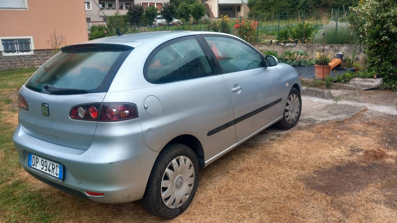 Seat Ibiza 1.2 12V 70CV 3p. Reference